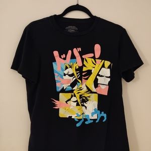 My Hero Academia All Might Blood T-Shirt